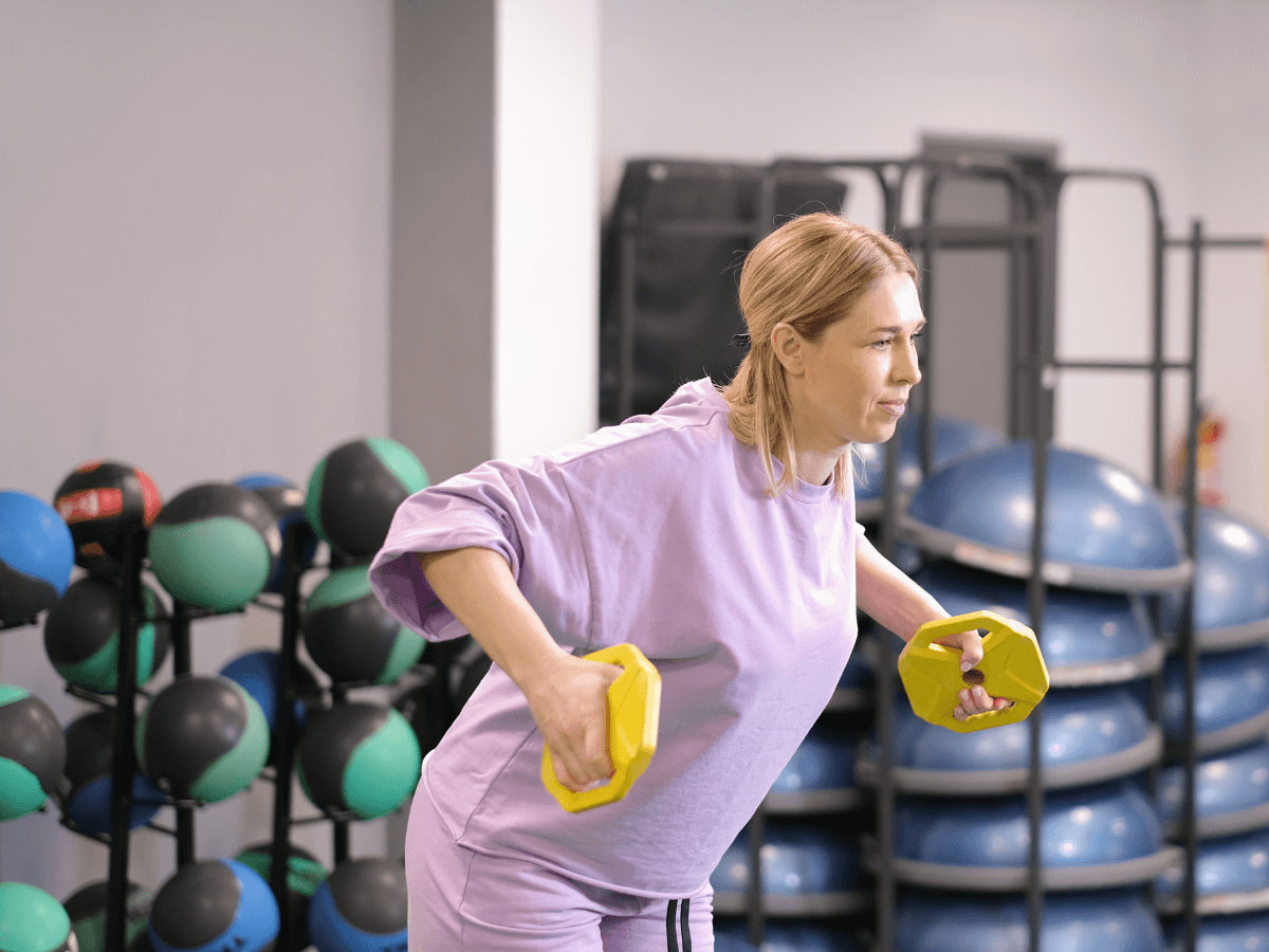 Best exercise for mental health
