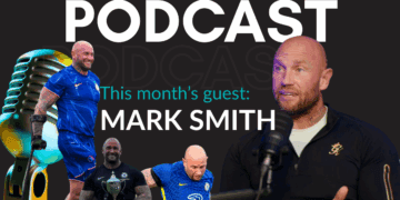 Mark Smith Amputee Chelsea Team Football Captain