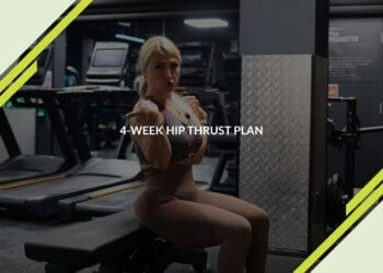 4-week Hip Thrust plan (2)