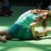 Everyone is Hollywood is doing Yoga