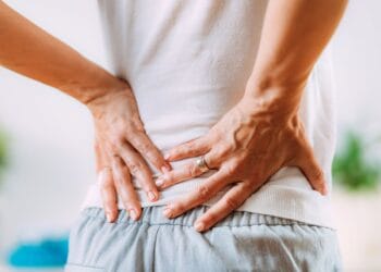 How to get the better of chronic back pain