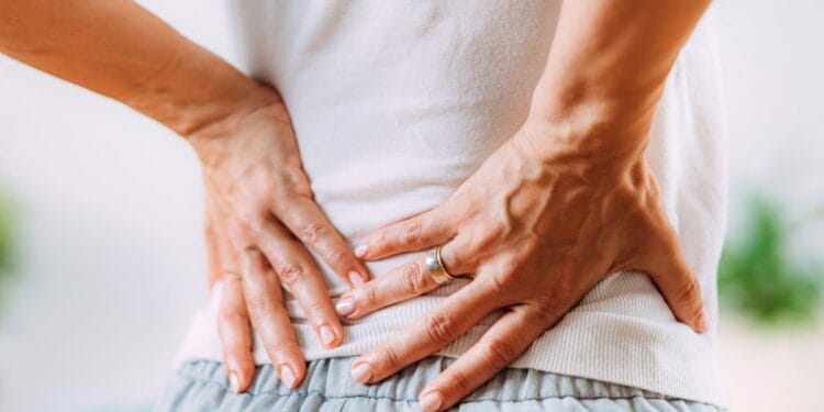How to get the better of chronic back pain