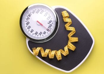 Losing weight