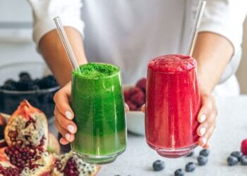 Smoothies for health