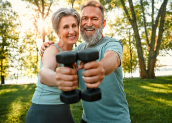 Ageing Boldly: The Fun, Friendly Guide to Feeling Fantastic After 50
