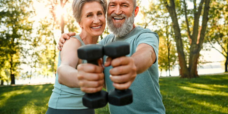 Ageing Boldly: The Fun, Friendly Guide to Feeling Fantastic After 50
