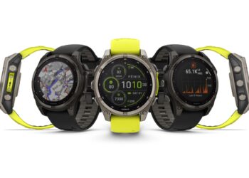 Garmin Fenix 8 Solar Review