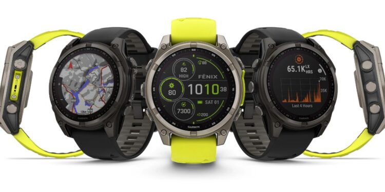 Garmin Fenix 8 Solar Review