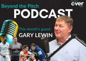 Gary Lewin Podcast with Cver Sports