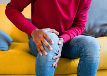 Osteoarthritis in young people