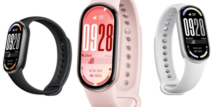 Xiaomi Smart Band 10 Review