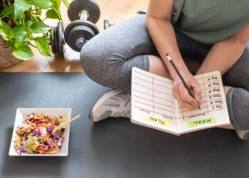 Achieve your wellness goals
