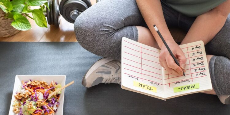 Achieve your wellness goals