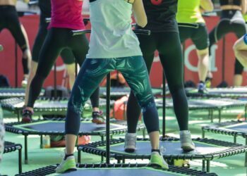 Rebounding the new exercise
