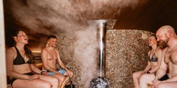 Sauna secrets and cold plunge wins for stress and mental clarity