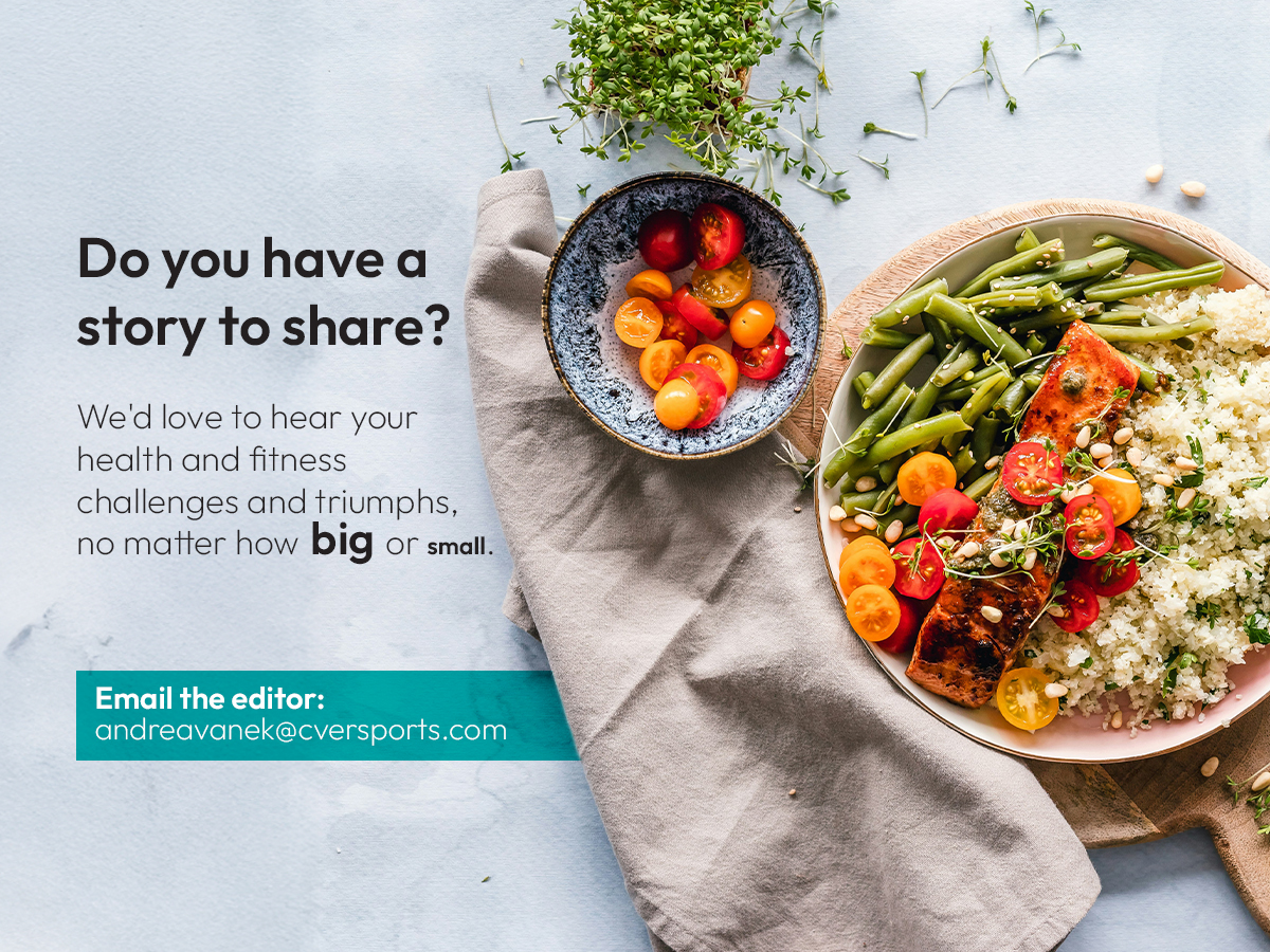 Do you have a story to share?