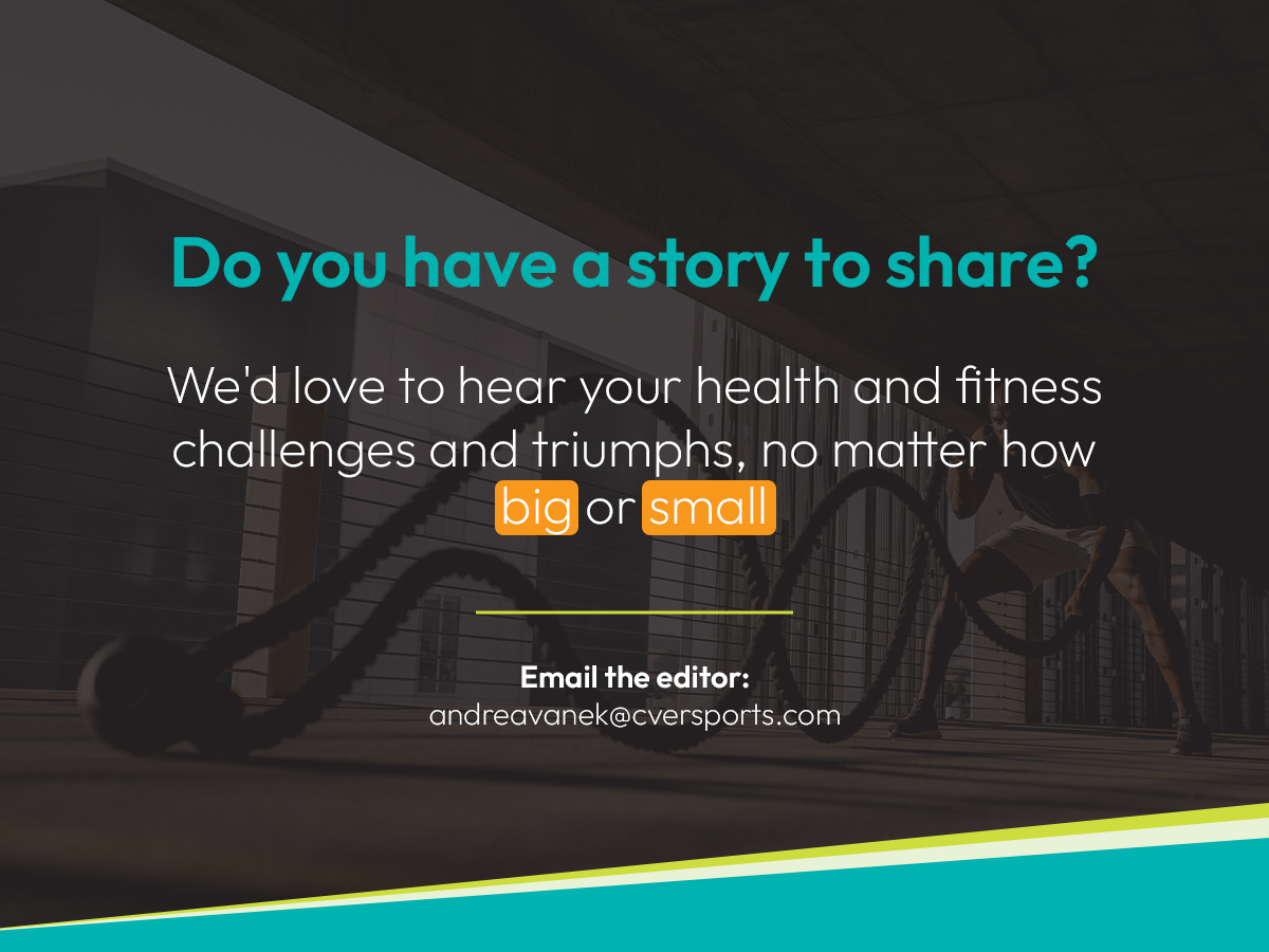 Do you have a story to share?