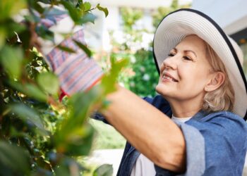 Can Gardening Really Help You Stay Strong, Sharp, and Independent as You Get Older