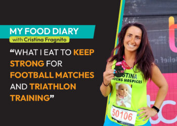My Food Diary: What I Eat to Keep Running, Training and Crushing Goals