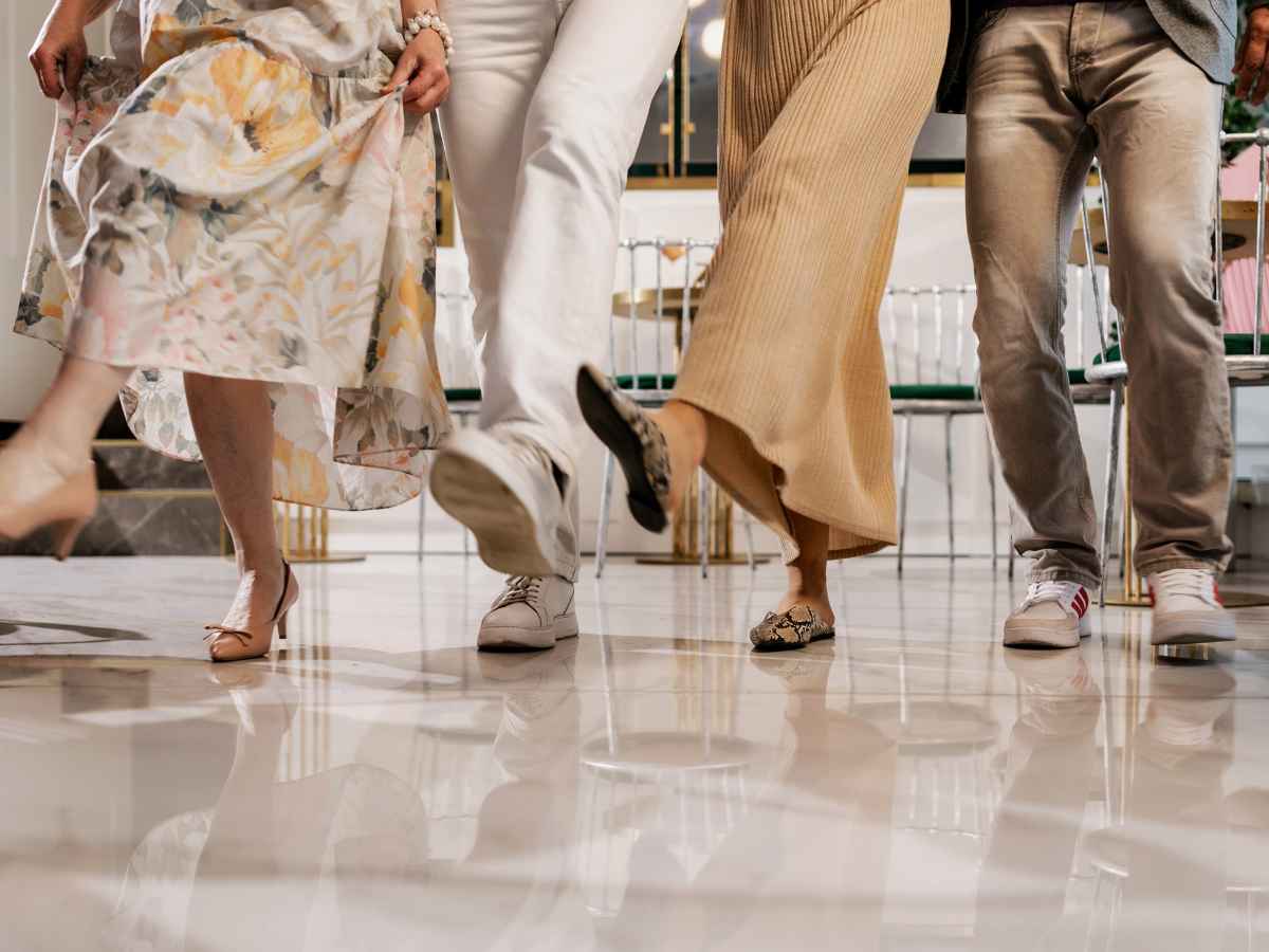 Dancing is good for your health as you age