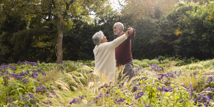 The Surprising Benefits of Dancing as You Get Older