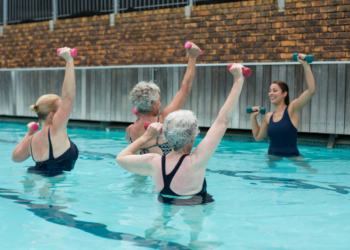 Is aquatic therapy good for your joints