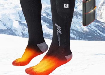 Heated socks explained: How they work and what to look for this winter