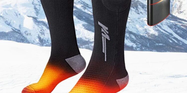 Heated socks explained: How they work and what to look for this winter