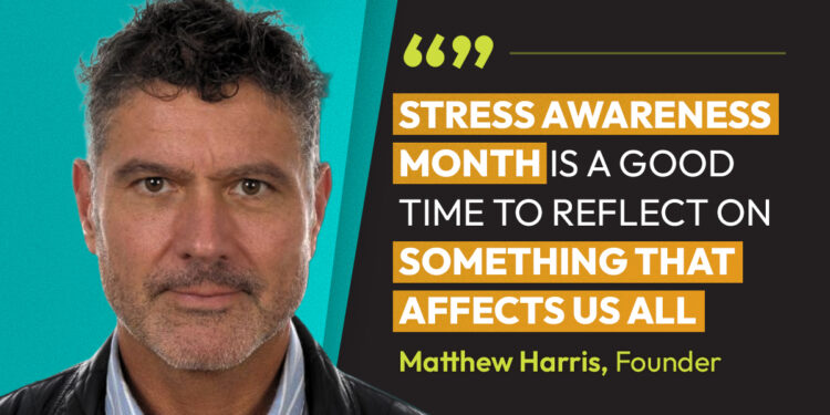 Matthew Harris - Editorial Header 2