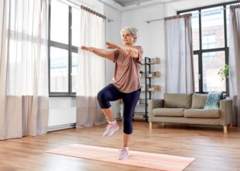 The Surprising Role Your Ankles Play in Balance