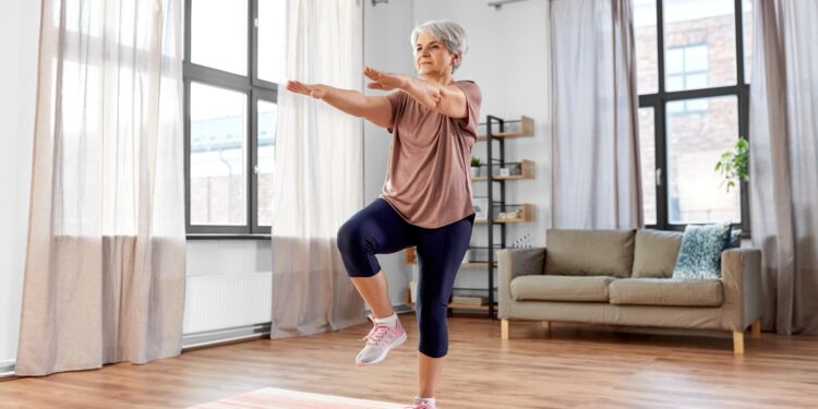 The Surprising Role Your Ankles Play in Balance