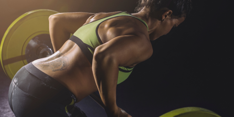 The Truth About Getting Toned and Why Light Weights Won’t Cut It