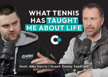 Podcast with Danny Sapsford