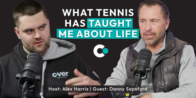 Podcast with Danny Sapsford