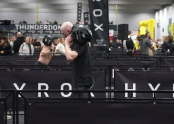 Sweat, sledges, and strong arms: how a Hyrox plan builds real race-ready strength