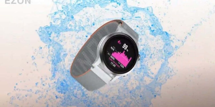 Running, swimming, cycling, and still on budget: Meet the EZON FOCUS R7