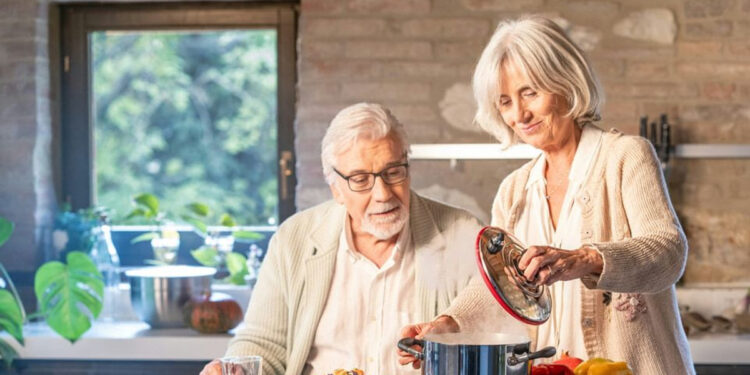 Fitness over 60: the diet shift you need to delay memory decline by years
