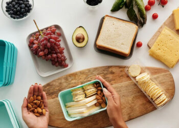 Pre marathon meals and clever snacking: Staying energised even on your busiest days