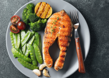Salmon is a non inflammatory meat
