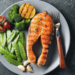 Salmon is a non inflammatory meat