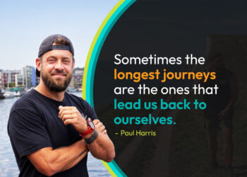 The Warrior Walker and His 20 000km Journey to Inner Peace.