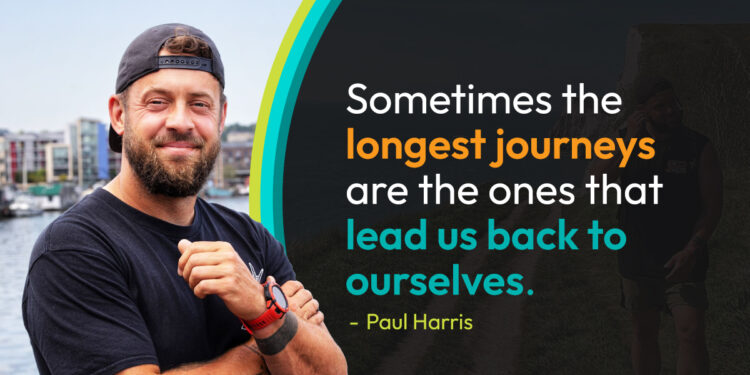 The Warrior Walker and His 20 000km Journey to Inner Peace.