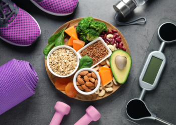 Pre marathon meals with anti inflammatory vegetables