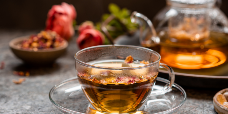 The health benefits of tea