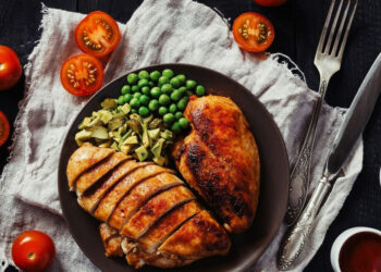 Exercise for the over 60s not working? Take a look at your protein intake