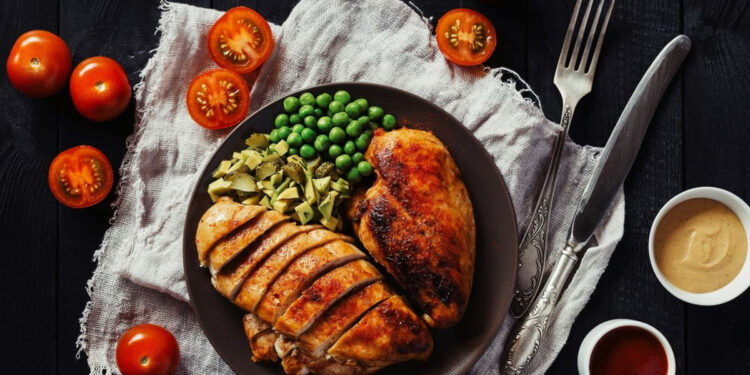 Exercise for the over 60s not working? Take a look at your protein intake