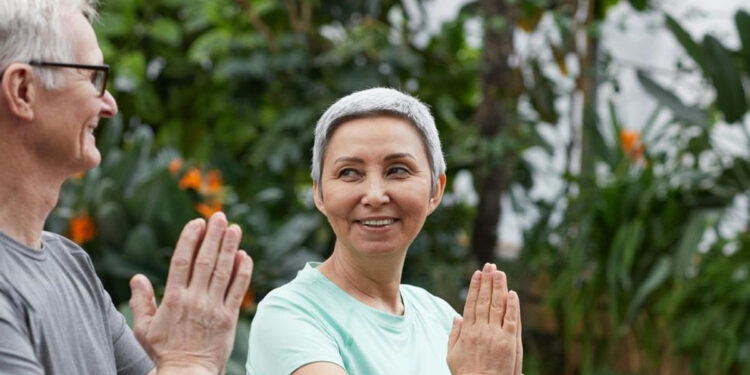 Fitness over 60: who knew Tai Chi could make you this strong