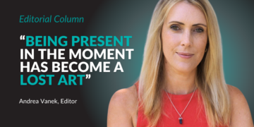 Being Present In The Moment Has Become a Lost Art