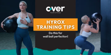 Hyrox Training Tip Wall Ball