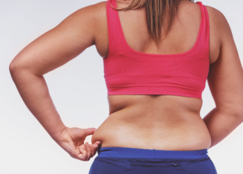 Lose stubborn love handles